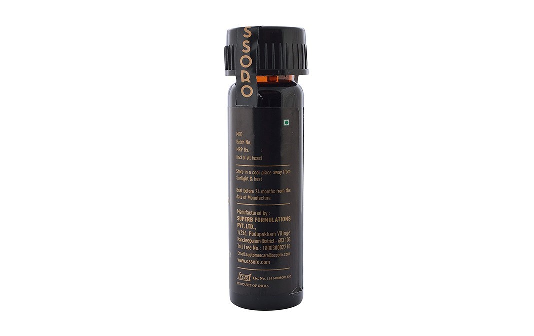 Ossoro Scotch Whisky    Glass Bottle  30 millilitre